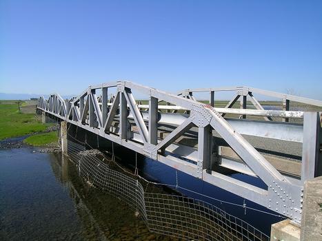 Lassen Road Bridge