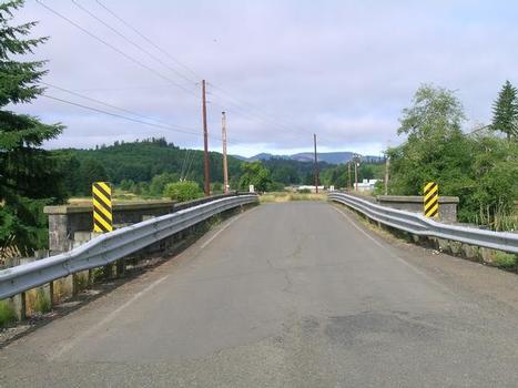 Lebam Road Bridge