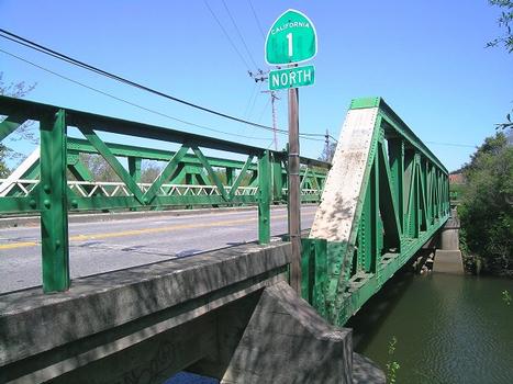Lagunitas Creek Bridge