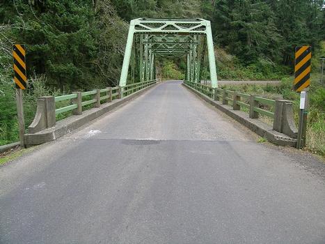 Little Nestucca River Bridge II