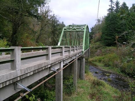 Little Nestucca River Bridge I