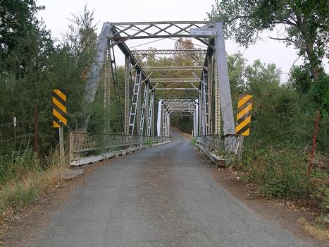 Lower Gas Point Road Bridge