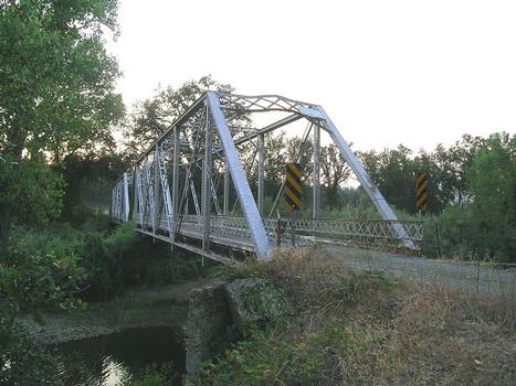 Lower Gas Point Road Bridge
