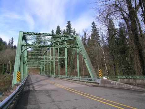 Lusted Road Bridge