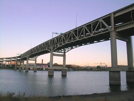 Marquam Bridge