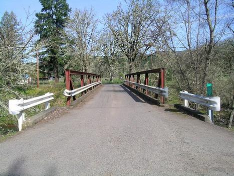 McClun Road Bridge