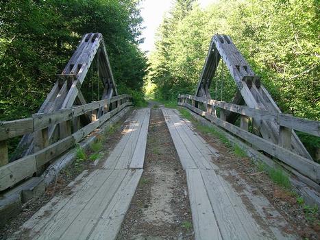 McGee Creek Bridge
