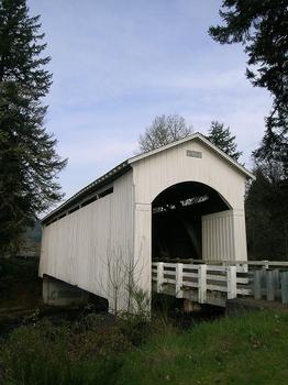 Mosby Covered Bridge