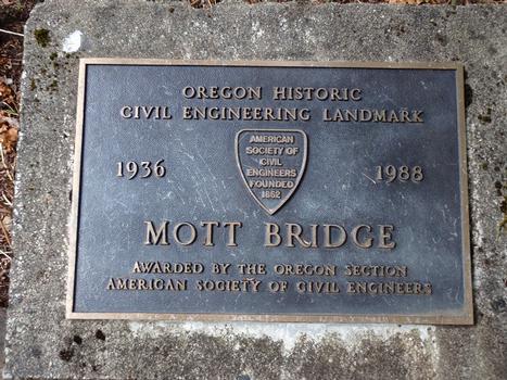 Mott Bridge