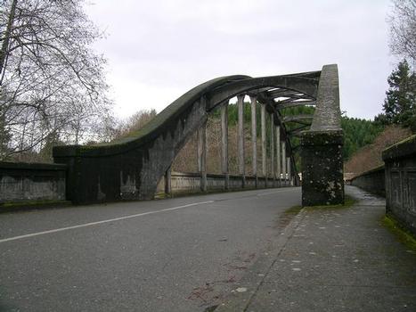 Maple Creek Road Bridge