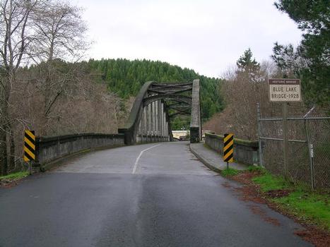 Maple Creek Road Bridge