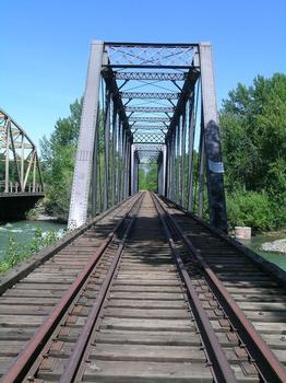 Naches River Bridge