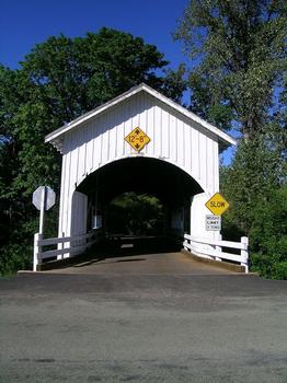Neal Lane Covered Bridge