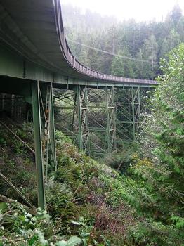 Necarney Creek Bridge