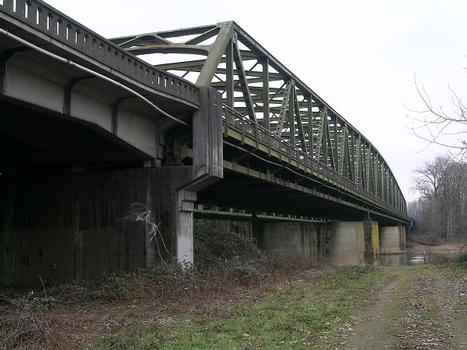 I-5: North Fork Lewis River Bridge (Southbound)