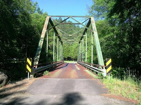 County Park Road Bridge
