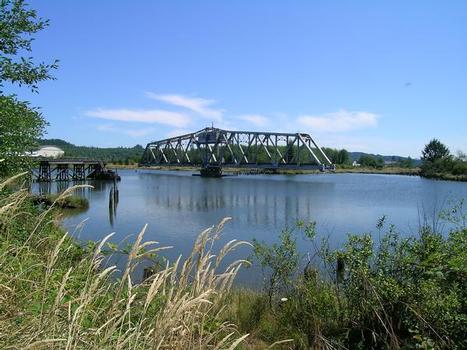 South Fork Willapa River Bridge