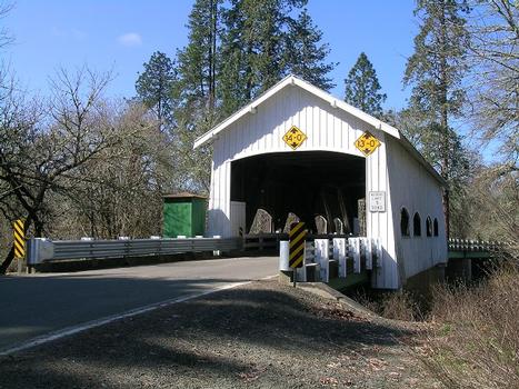 Calapooya Creek Bridge