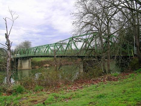 Stewart Park Road Bridge