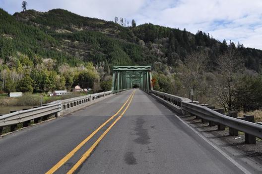 Scottsburg Bridge