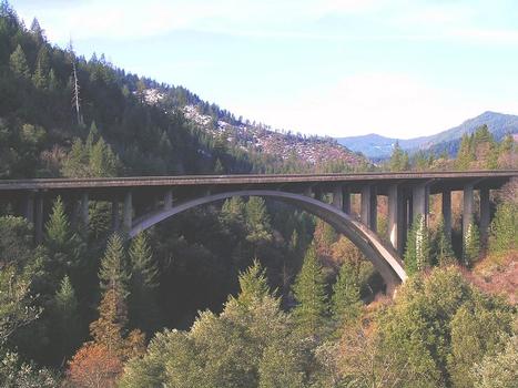 Interstate 5 - Dog Creek Bridge