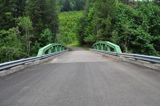 Shot Pouch Creek Road Bridge