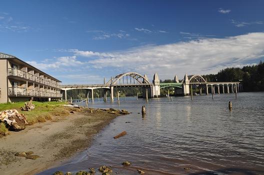 Siuslaw River Bridge