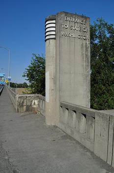 Clarkston-Lewiston Bridge