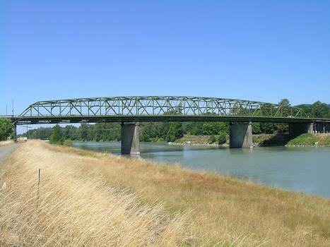 Cowlitz River Bridge