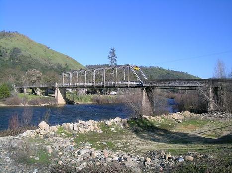 Mount Murphy Road Bridge