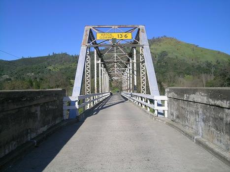Sutter's Mill Bridge