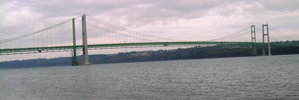 2007 Tacoma Narrows Bridge