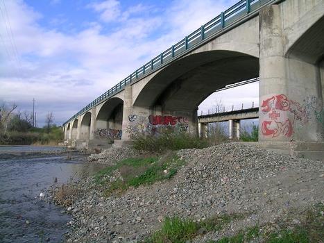 Thomes Creek Bridge