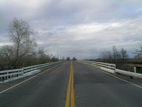 Thomes Creek Bridge