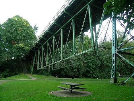 Blach Gulch Bridge
