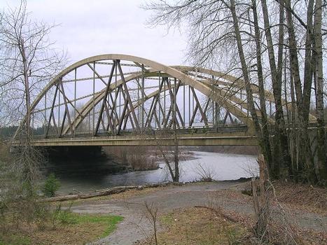 I-5 Toutle River Bridges