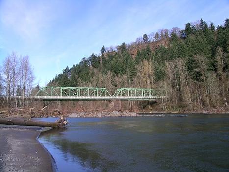 Sandy River Bridge II