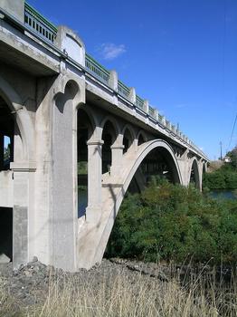 Umatilla River Bridge