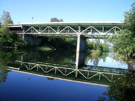 I-5 South Umpqua River Bridge I