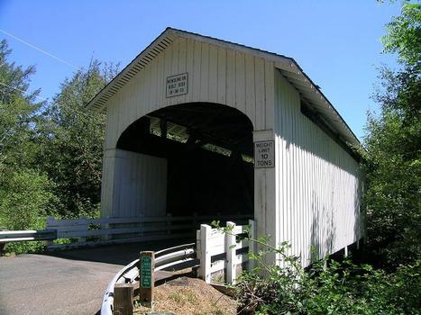 Wendling Covered Bridge