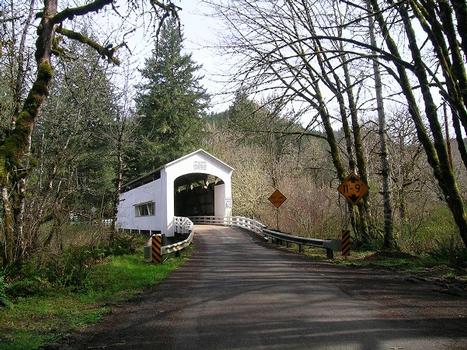Wildcat Covered Bridge