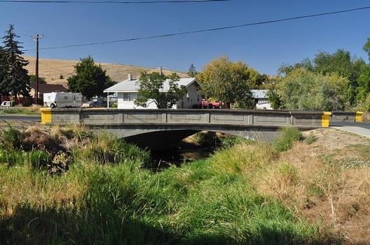 Willow Creek Bridge
