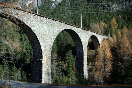 Albula II Viaduct