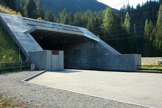 Vereina-Tunnel