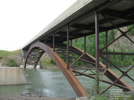 Coal River Bridge