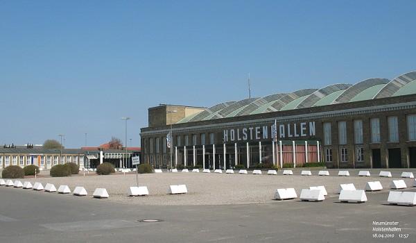 Holstenhallen in Neumünster