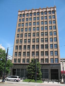 Salt Lake Tribune Building