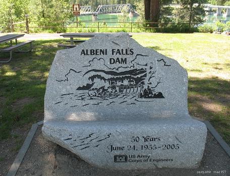 Albeni Falls Dam, Idaho
