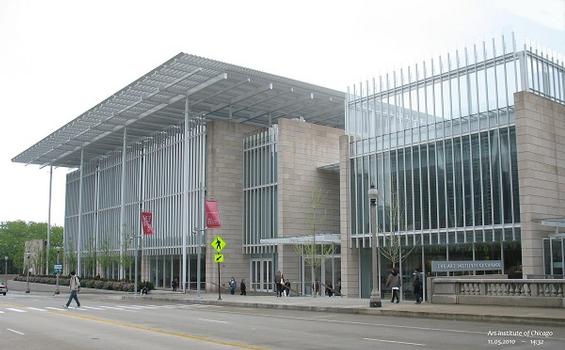 Art Institute of Chicago Modern Wing
