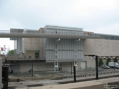 Art Institute of Chicago ‒ Modern Wing